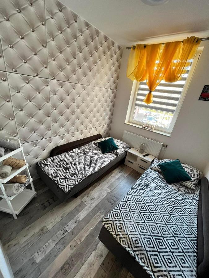 Apartament Szary Kolobrzeg Exterior photo
