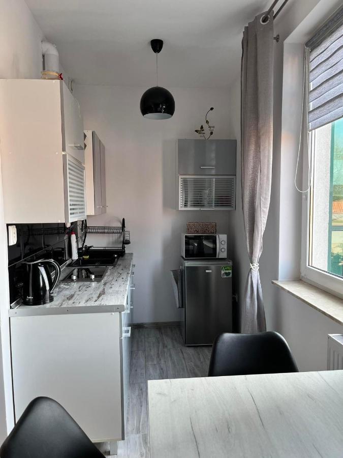 Apartament Szary Kolobrzeg Exterior photo